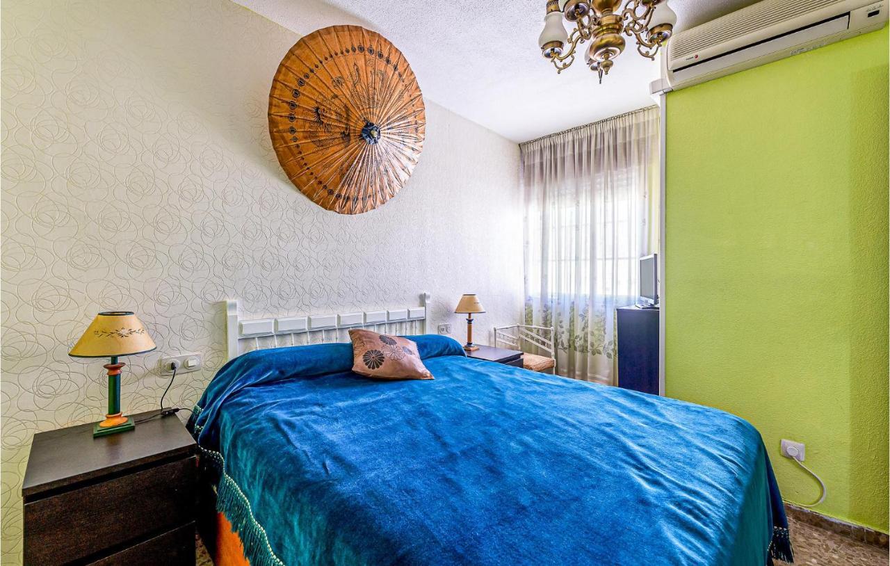 4 Bedroom Nice Apartment In Torremolinos Luaran gambar